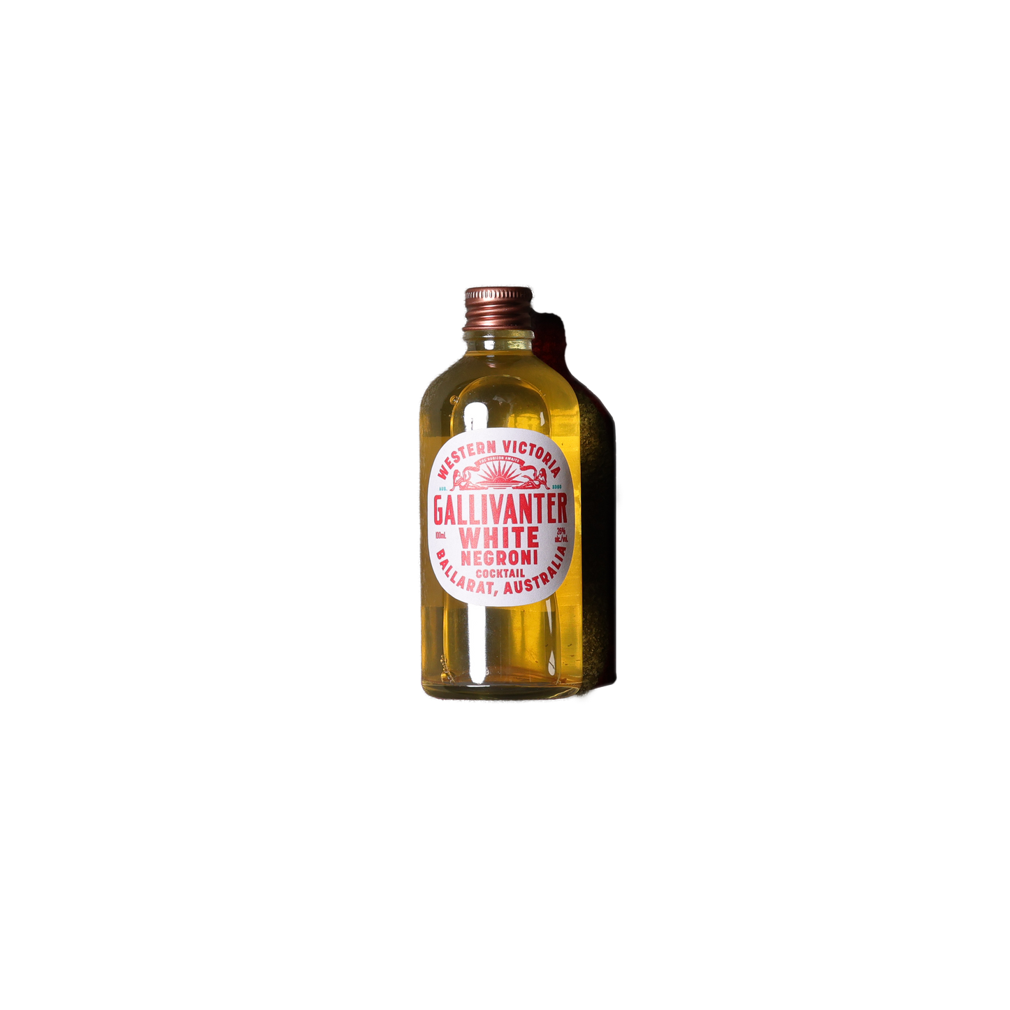 100Ml GALLIVANTER GIN WHITE NEGRONI