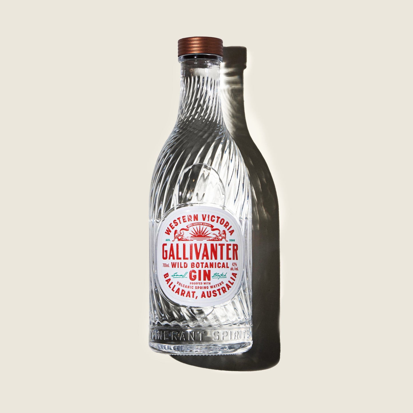 GALLIVANTER GIN