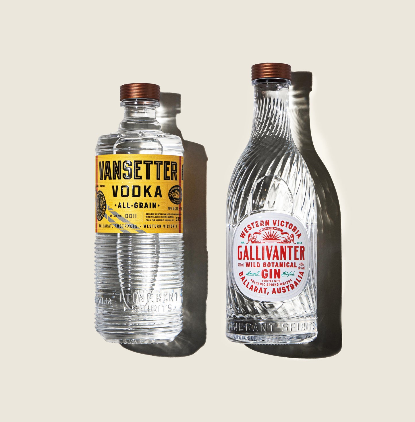 2 x BOTTLE PACK