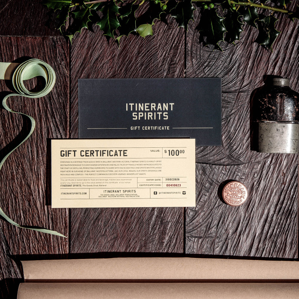 GIFT CERTIFICATE $100