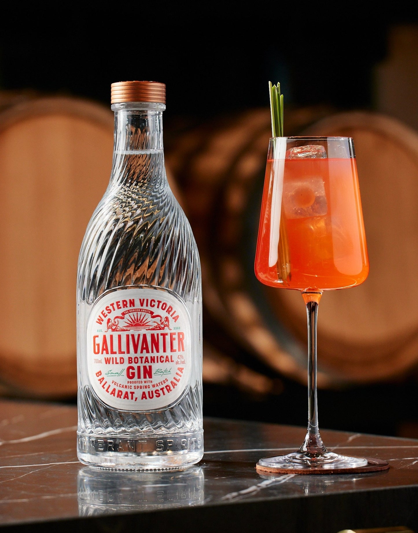 GALLIVANTER GIN
