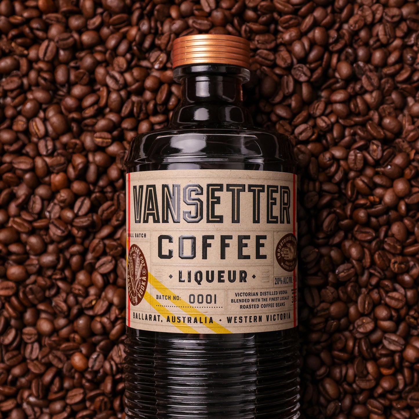 VANSETTER COFFEE LIQUEUR