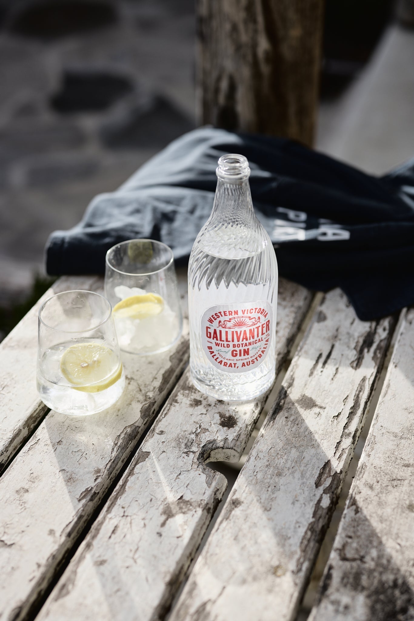 GALLIVANTER GIN