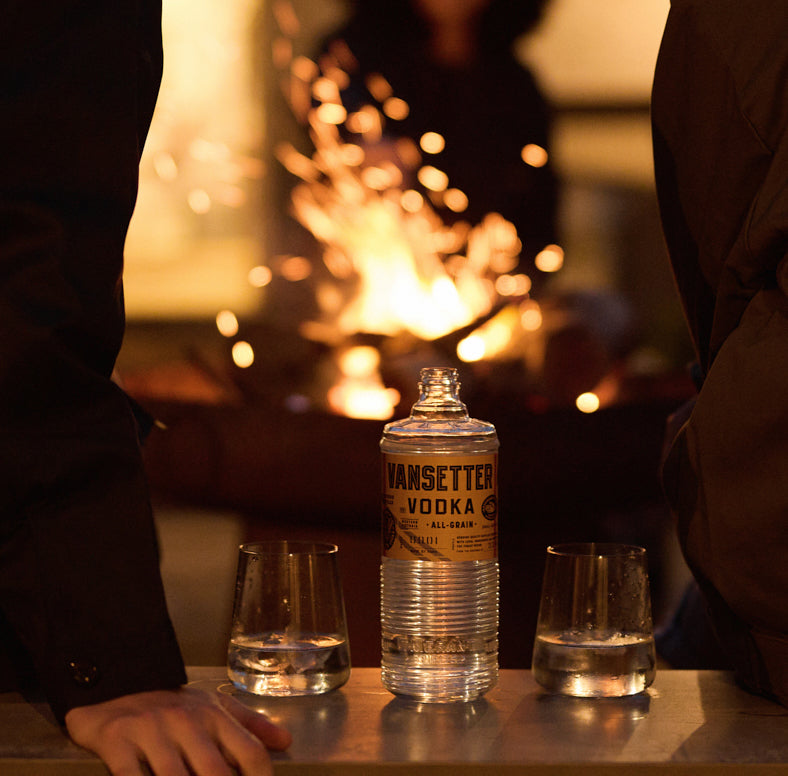 VANSETTER VODKA