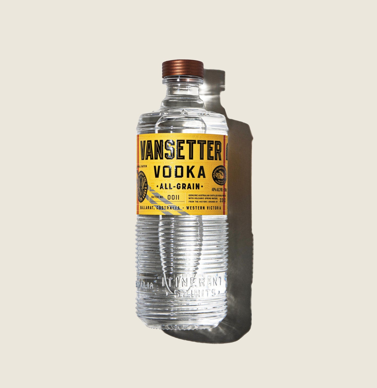VANSETTER VODKA