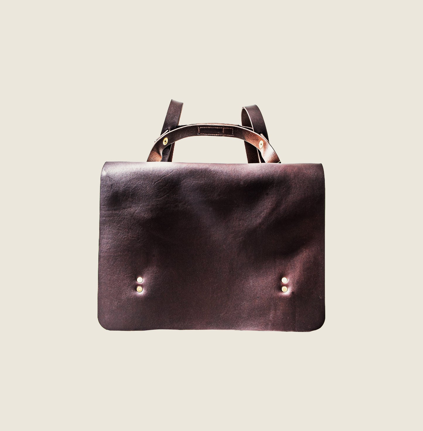 Wootten Bags - Walter (Wally) Satchel