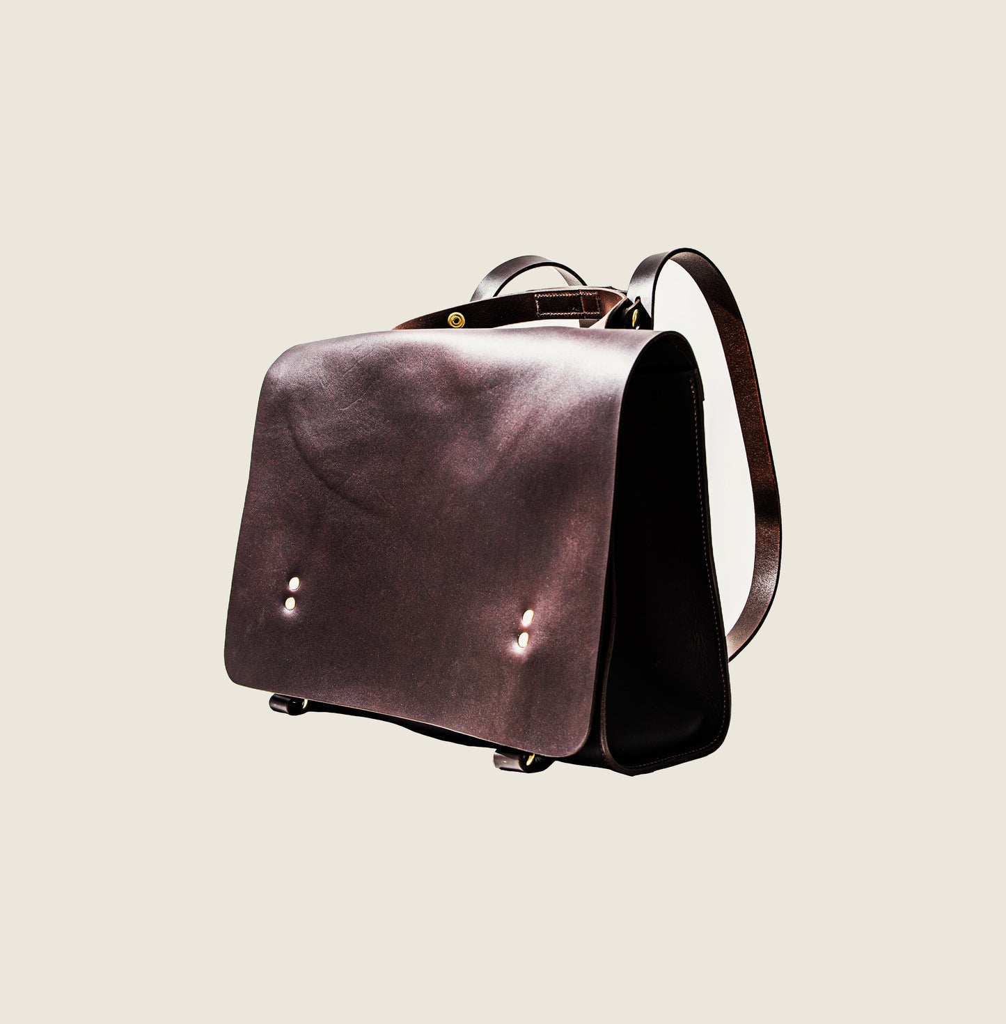 Wootten Bags - Walter (Wally) Satchel