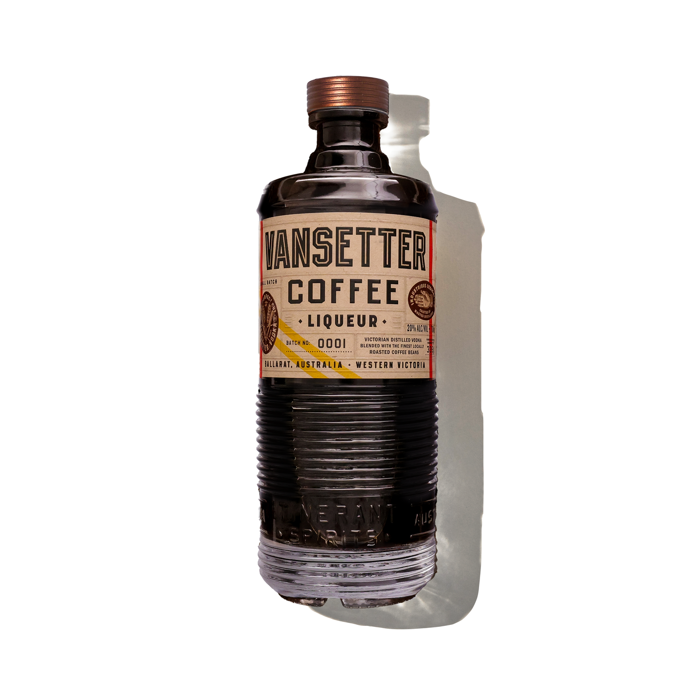 VANSETTER COFFEE LIQUEUR