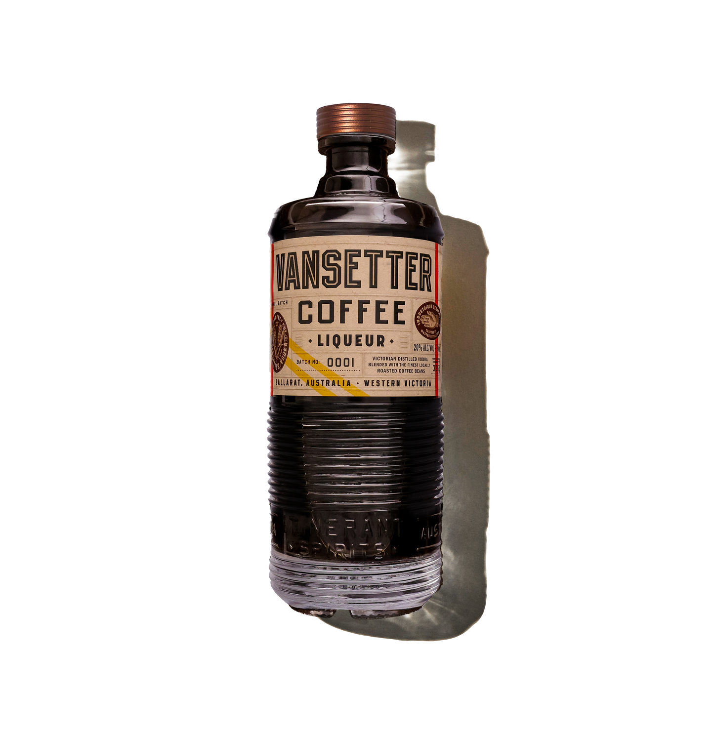 VANSETTER COFFEE LIQUEUR