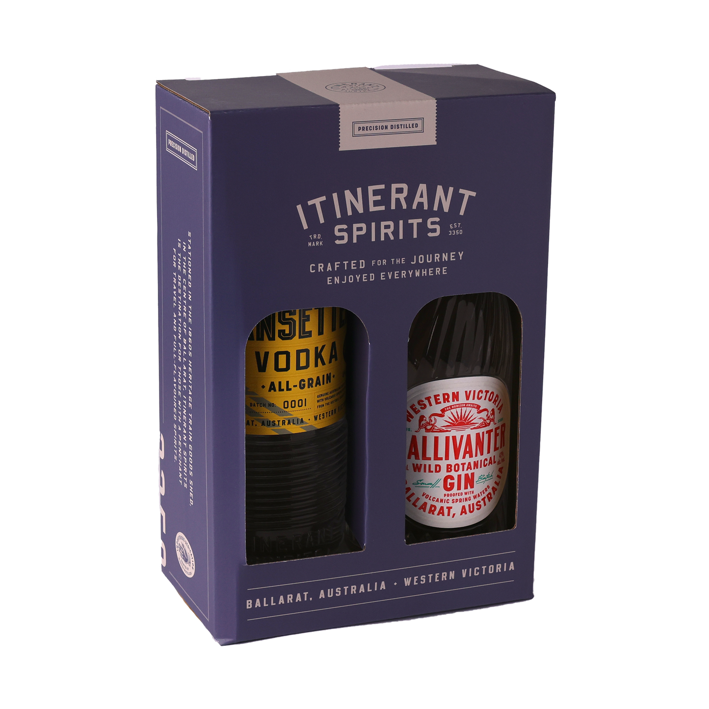 2 x BOTTLE PACK
