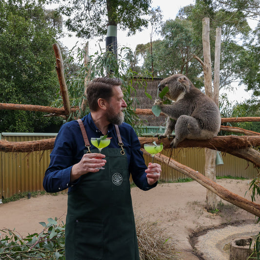 Itinerant Spirits & The Ballarat Wildlife Park: A Local Cocktail Collaboration