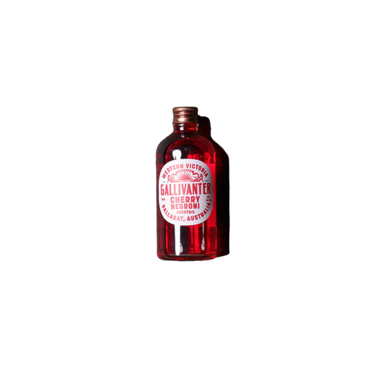 100Ml GALLIVANTER GIN CHERRY NEGRONI