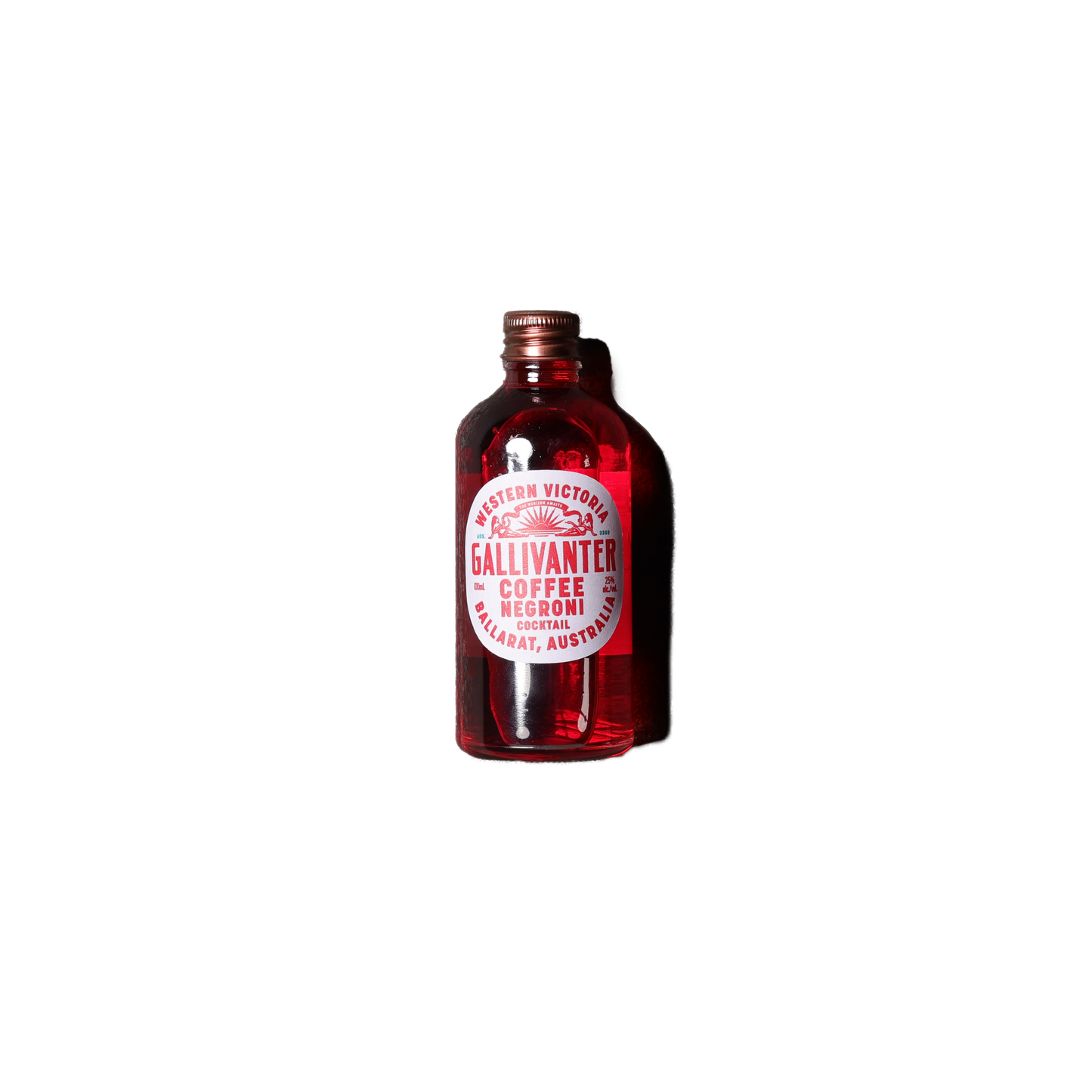 100Ml GALLIVANTER GIN COFFEE NEGRONI