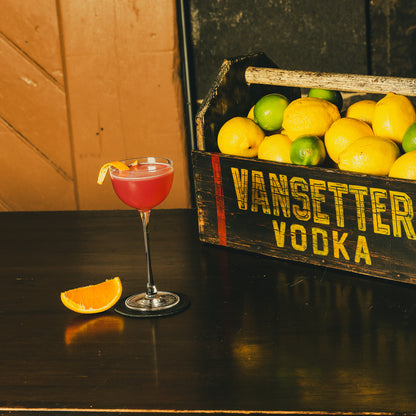 VANSETTER VODKA
