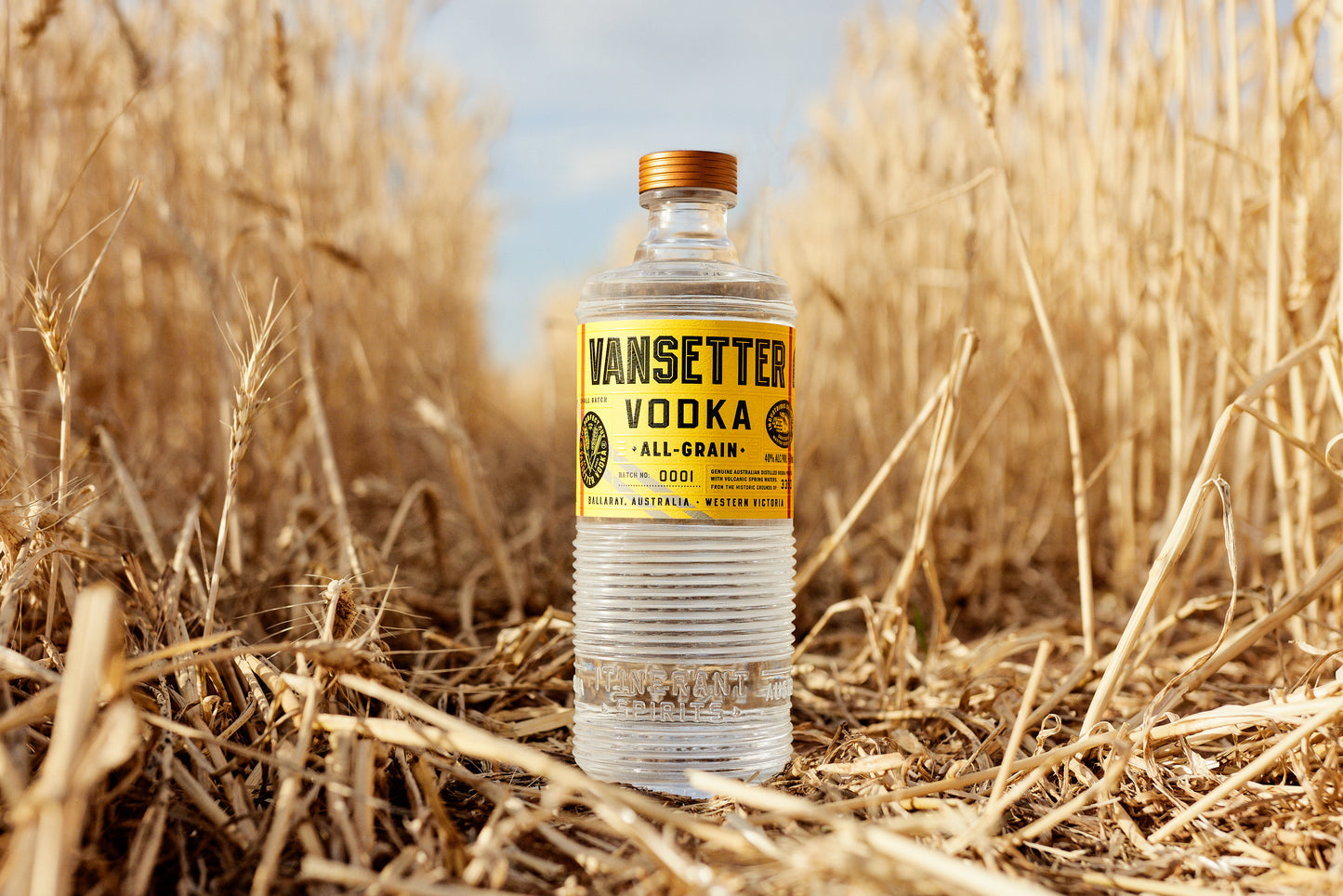 VANSETTER VODKA