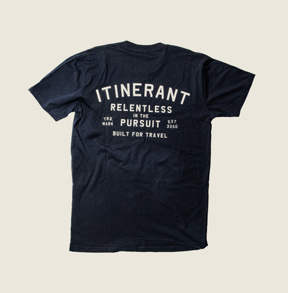 T-shirt - Mens Regular fit
