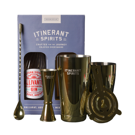 GALLIVANTER GIN COCKTAIL KIT