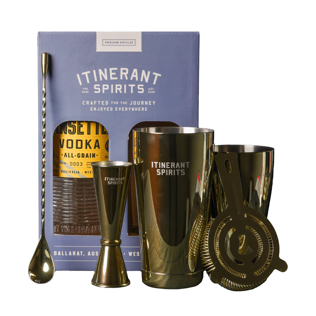 VANSETTER VODKA COCKTAIL KIT