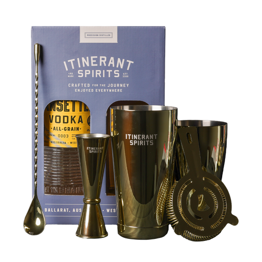 VANSETTER VODKA COCKTAIL KIT