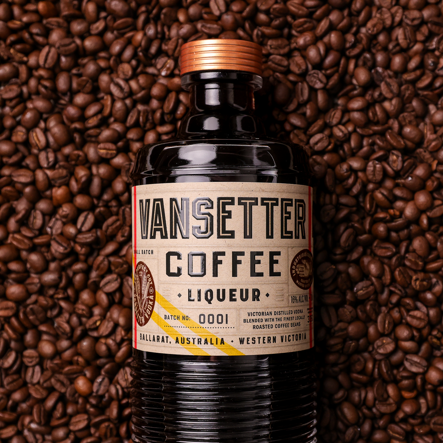 VANSETTER COFFEE LIQUEUR