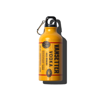 VANSETTER VODKA 375ml TRAVEL FLASK